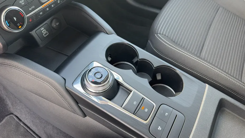 FORD Kuga Kuga 2.5 FHEV FWD Titanium