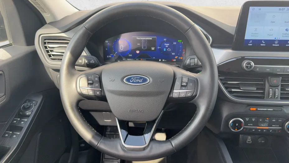 FORD Kuga Kuga 2.5 FHEV FWD Titanium