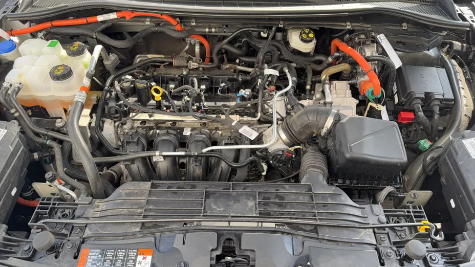 FORD Kuga Kuga 2.5 FHEV FWD Titanium