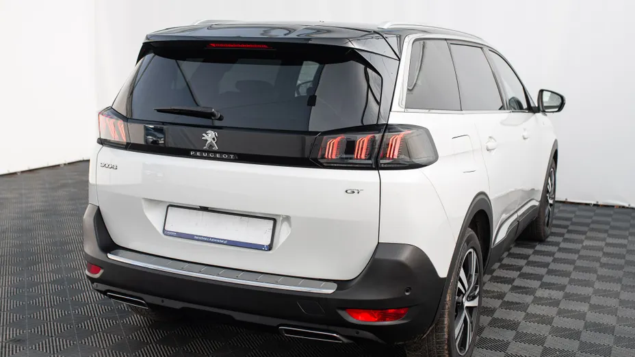 PEUGEOT 5008 5008 1.6 PureTech GT S&S EAT8