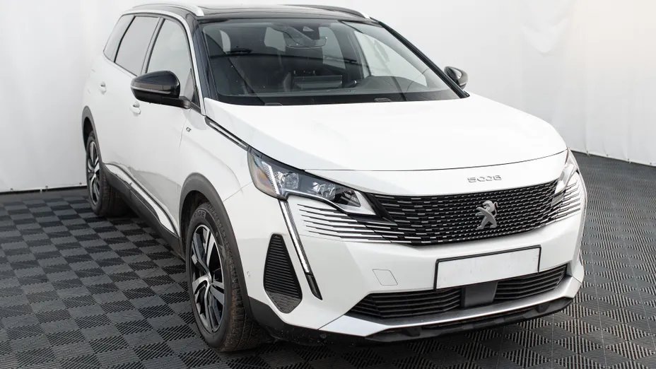 PEUGEOT 5008 5008 1.6 PureTech GT S&S EAT8