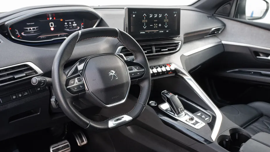 PEUGEOT 5008 5008 1.6 PureTech GT S&S EAT8