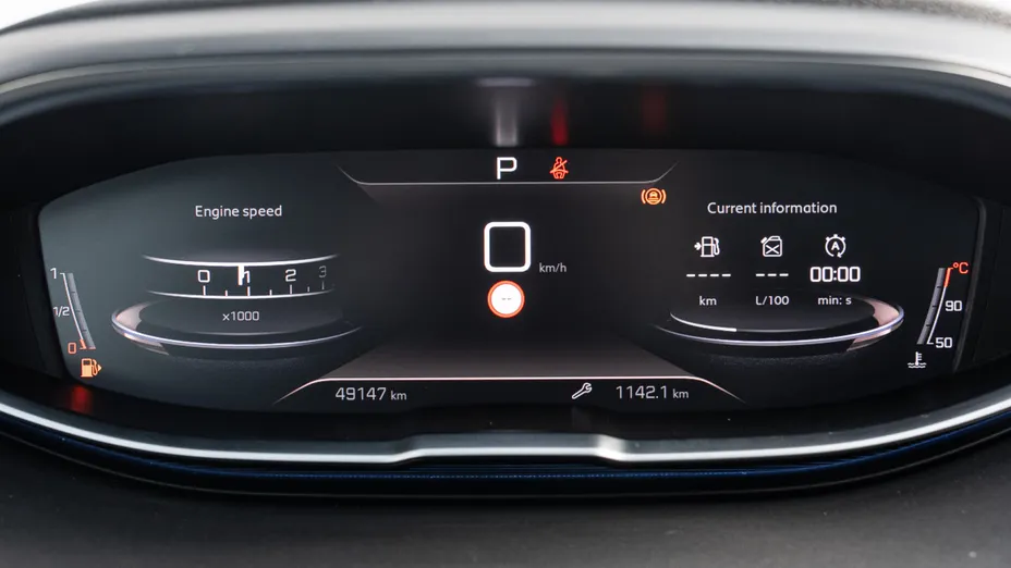 PEUGEOT 5008 5008 1.6 PureTech GT S&S EAT8