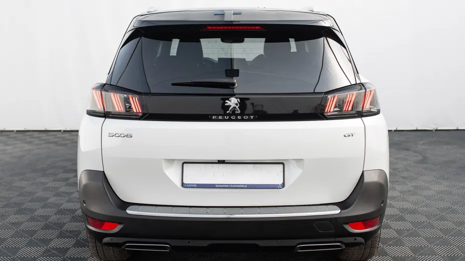 PEUGEOT 5008 5008 1.6 PureTech GT S&S EAT8