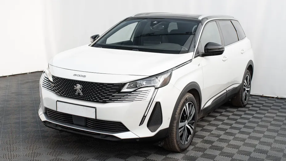 PEUGEOT 5008 5008 1.6 PureTech GT S&S EAT8