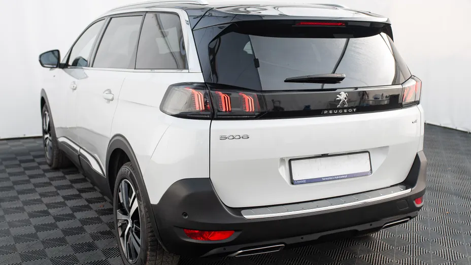 PEUGEOT 5008 5008 1.6 PureTech GT S&S EAT8