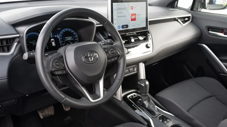 TOYOTA Corolla Cross Corolla Cross 2.0 Hybrid Comfort