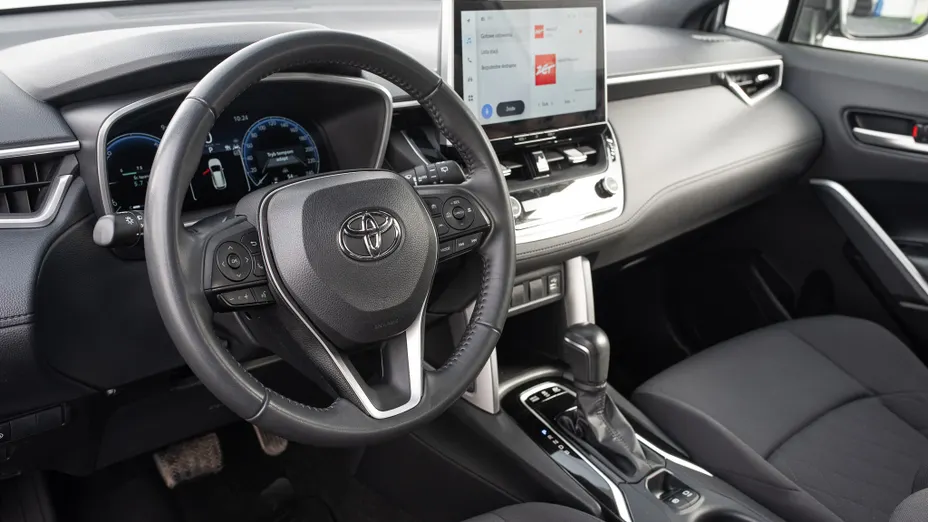 TOYOTA Corolla Cross Corolla Cross 2.0 Hybrid Comfort