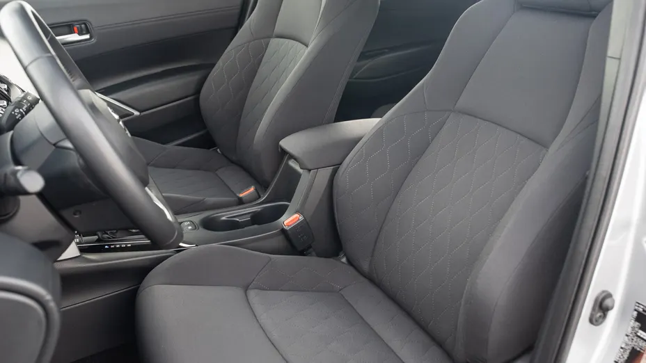 TOYOTA Corolla Cross Corolla Cross 2.0 Hybrid Comfort