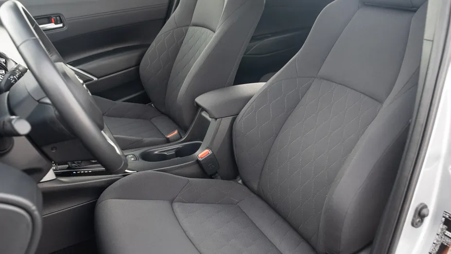 TOYOTA Corolla Cross Corolla Cross 2.0 Hybrid Comfort