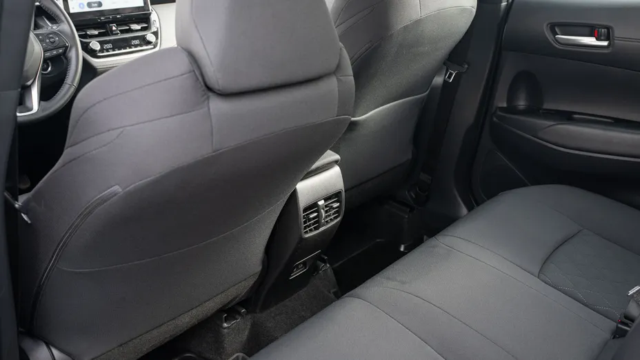 TOYOTA Corolla Cross Corolla Cross 2.0 Hybrid Comfort