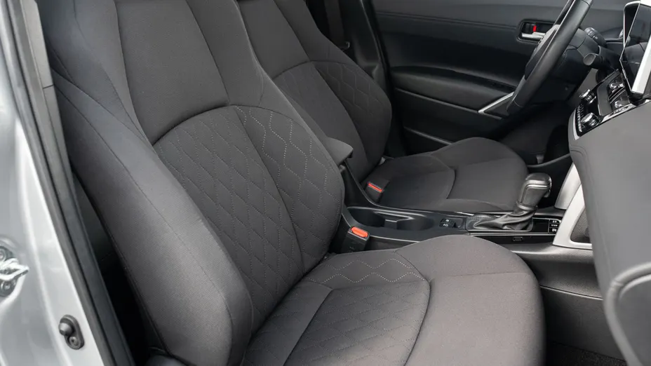 TOYOTA Corolla Cross Corolla Cross 2.0 Hybrid Comfort