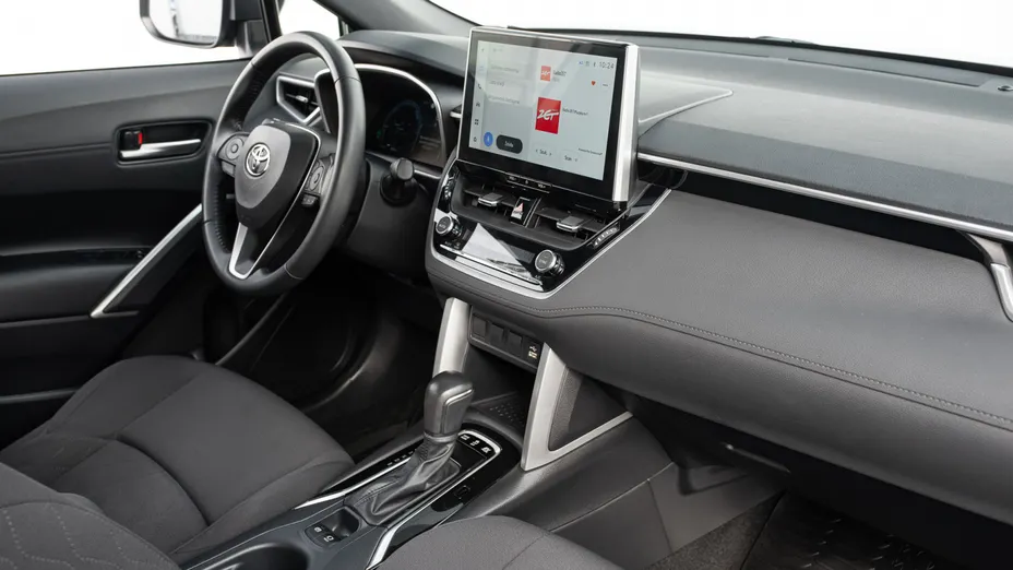 TOYOTA Corolla Cross Corolla Cross 2.0 Hybrid Comfort