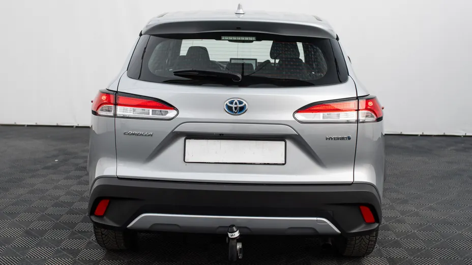 TOYOTA Corolla Cross Corolla Cross 2.0 Hybrid Comfort