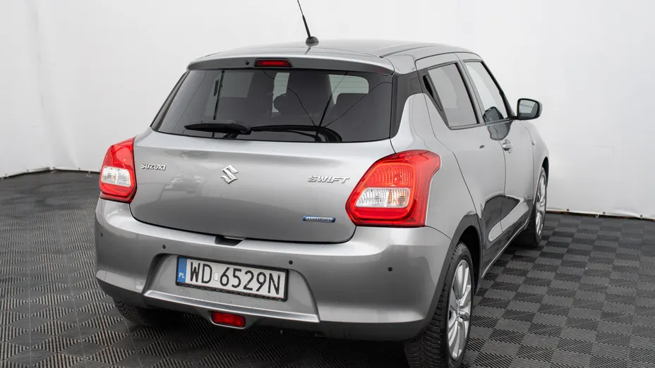 SUZUKI Swift Swift 1.2 SHVS Premium Plus