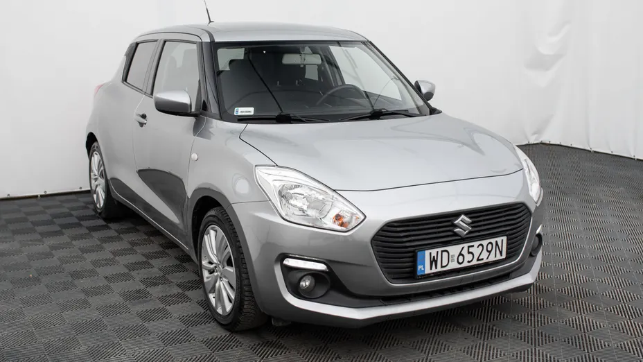 SUZUKI Swift Swift 1.2 SHVS Premium Plus