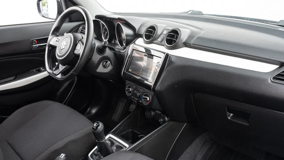 SUZUKI Swift Swift 1.2 SHVS Premium Plus