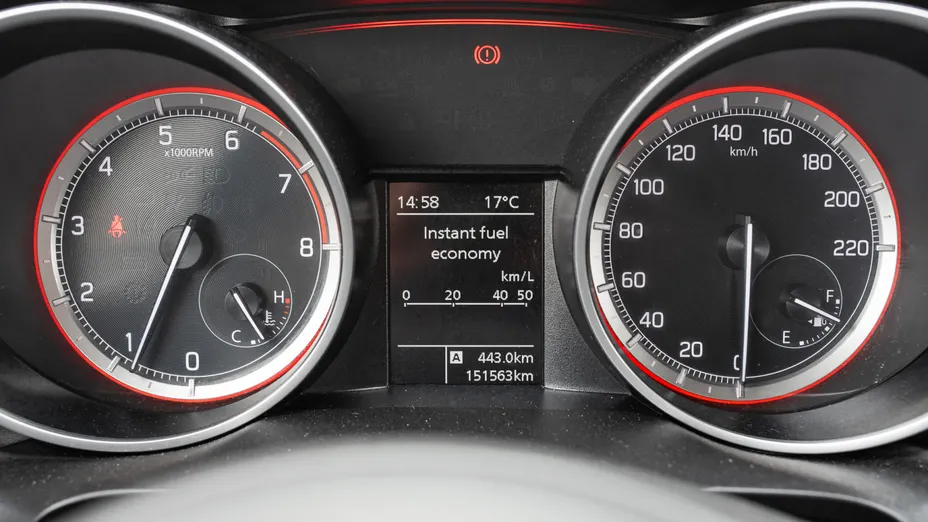 SUZUKI Swift Swift 1.2 SHVS Premium Plus
