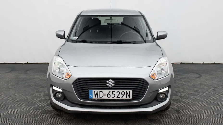 SUZUKI Swift Swift 1.2 SHVS Premium Plus