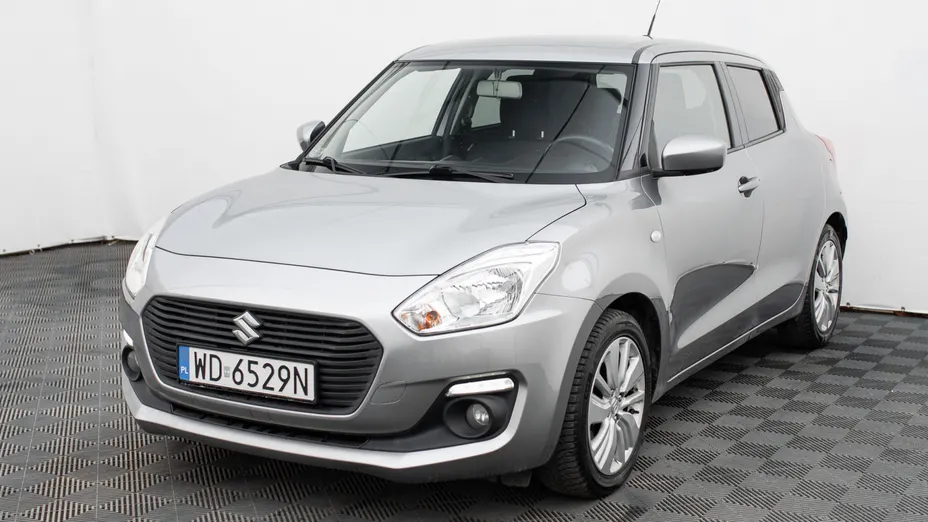 SUZUKI Swift Swift 1.2 SHVS Premium Plus