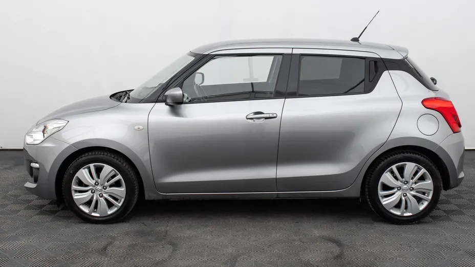 SUZUKI Swift Swift 1.2 SHVS Premium Plus