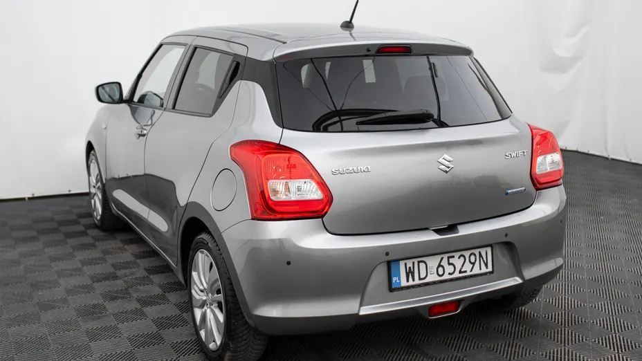SUZUKI Swift Swift 1.2 SHVS Premium Plus