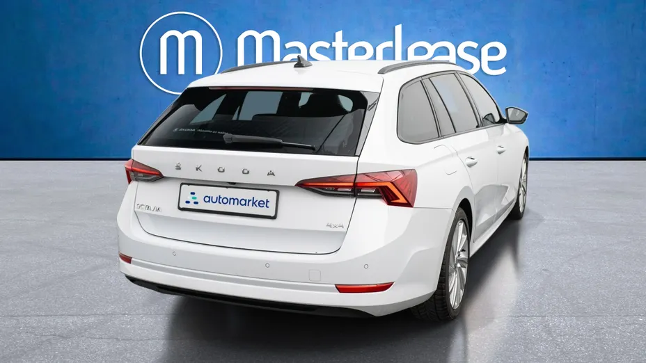 SKODA Octavia Octavia 2.0 TSI 4x4 Style DSG