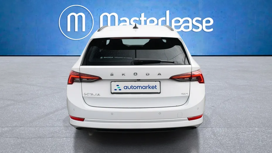 SKODA Octavia Octavia 2.0 TSI 4x4 Style DSG