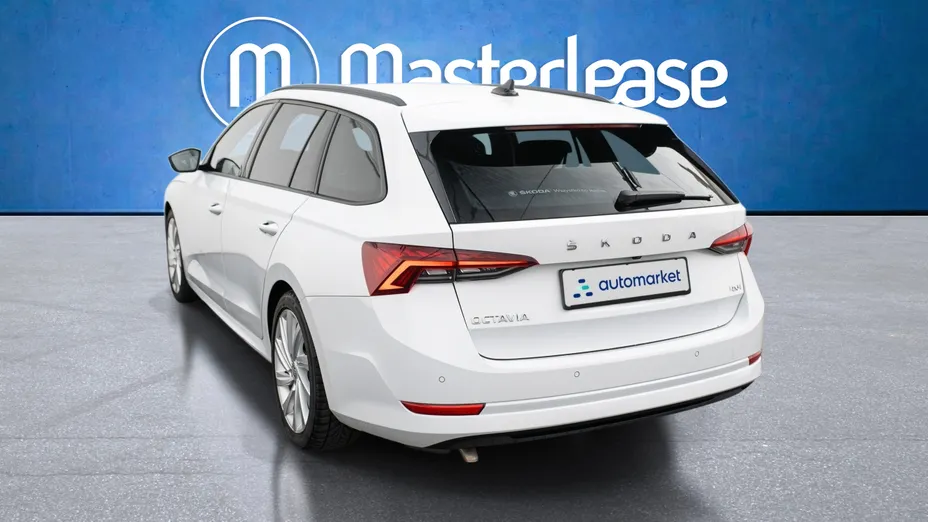 SKODA Octavia Octavia 2.0 TSI 4x4 Style DSG