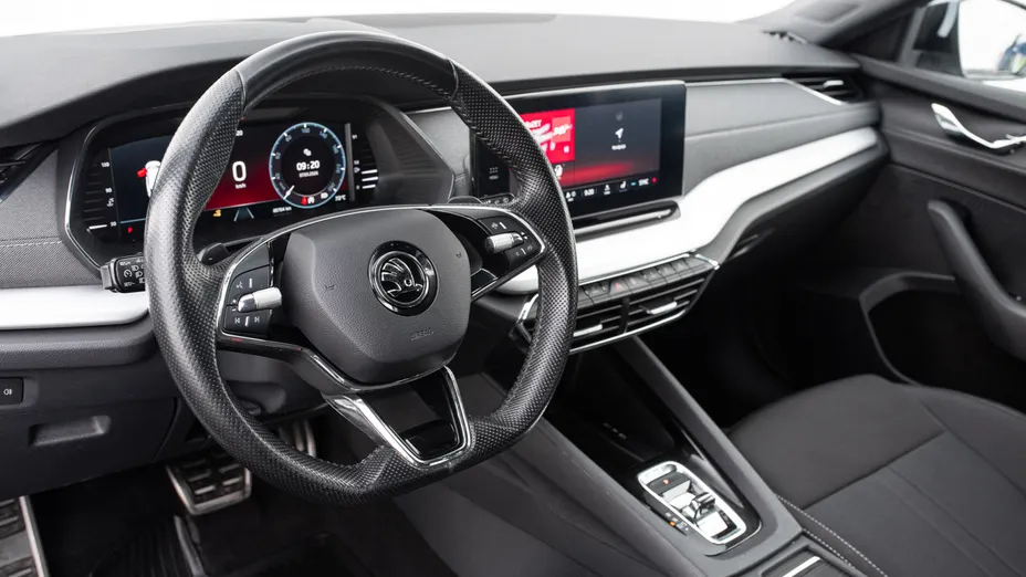 SKODA Octavia Octavia 2.0 TSI 4x4 Style DSG