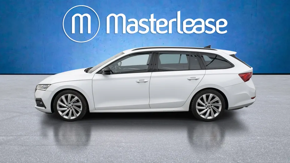 SKODA Octavia Octavia 2.0 TSI 4x4 Style DSG