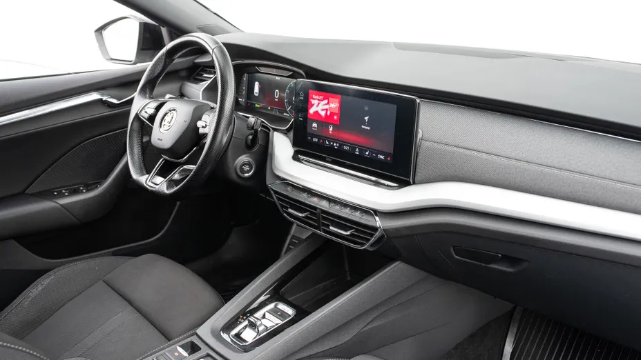 SKODA Octavia Octavia 2.0 TSI 4x4 Style DSG