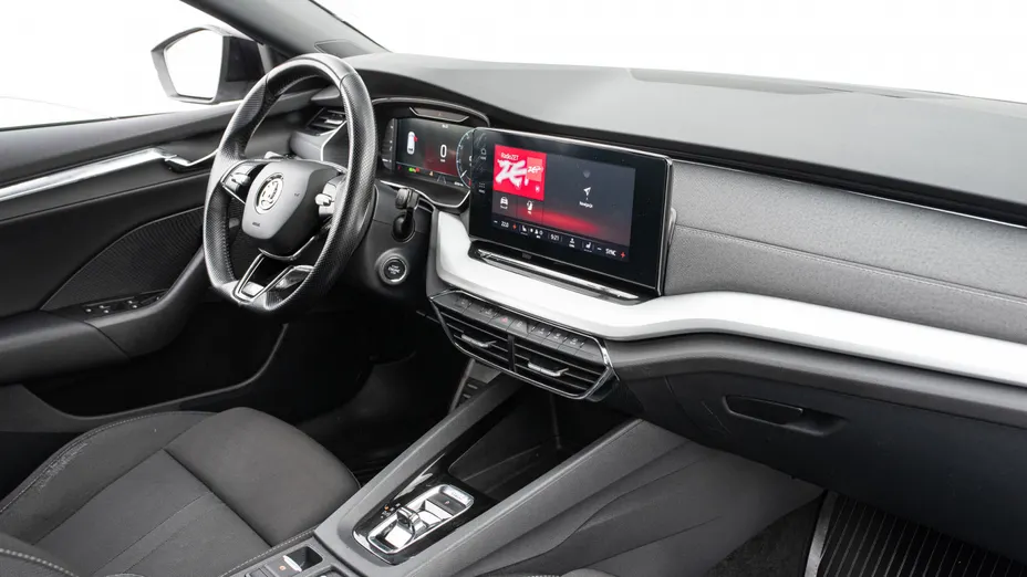 SKODA Octavia Octavia 2.0 TSI 4x4 Style DSG