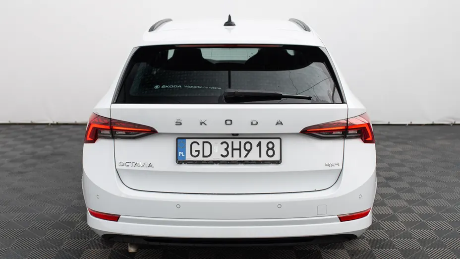 SKODA Octavia Octavia 2.0 TSI 4x4 Style DSG