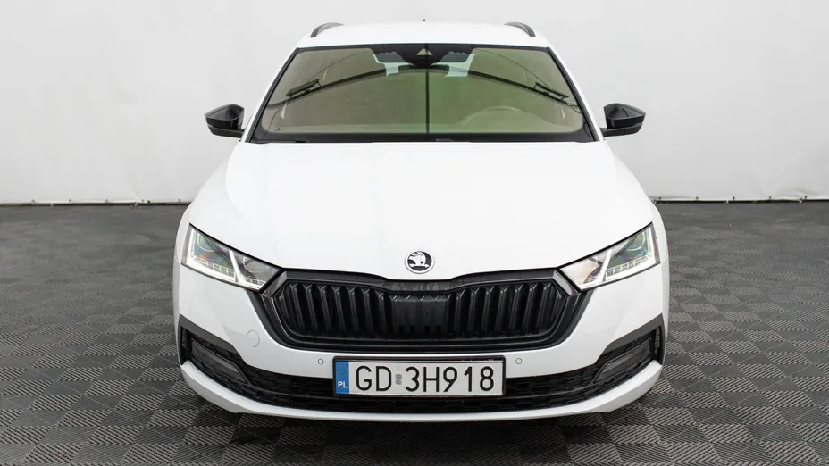 SKODA Octavia Octavia 2.0 TSI 4x4 Style DSG