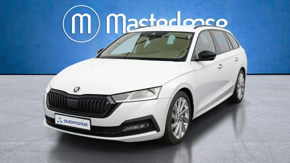 SKODA Octavia Octavia 2.0 TSI 4x4 Style DSG
