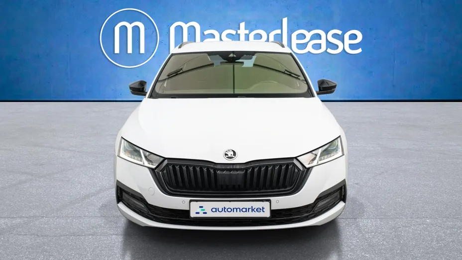 SKODA Octavia Octavia 2.0 TSI 4x4 Style DSG