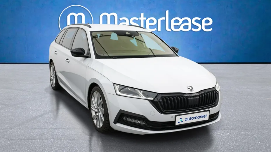 SKODA Octavia Octavia 2.0 TSI 4x4 Style DSG