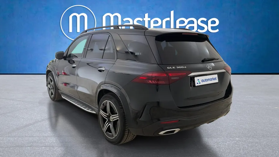 MERCEDES-BENZ GLE GLE 300 d mHEV 4-Matic AMG Line