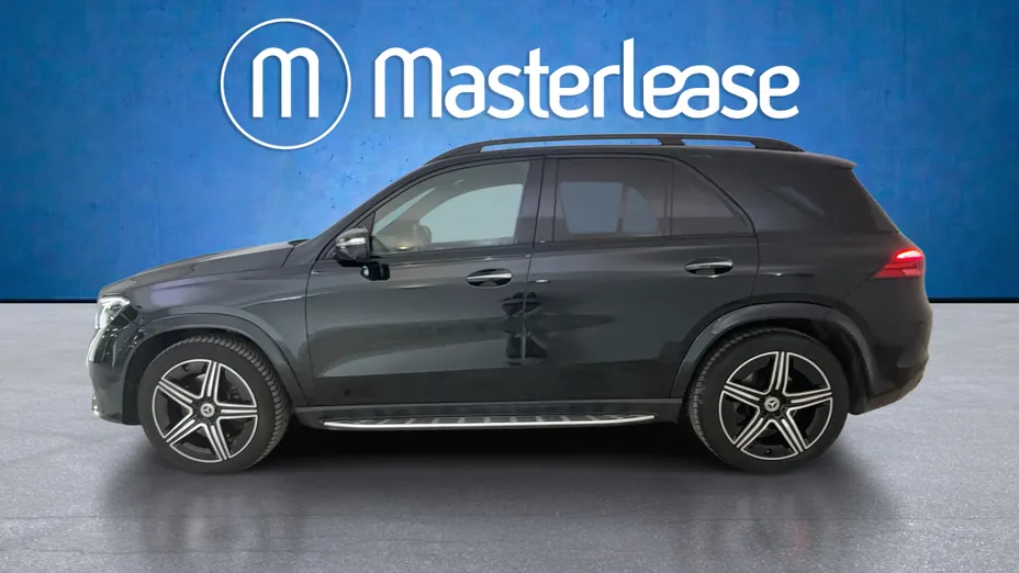 MERCEDES-BENZ GLE GLE 300 d mHEV 4-Matic AMG Line