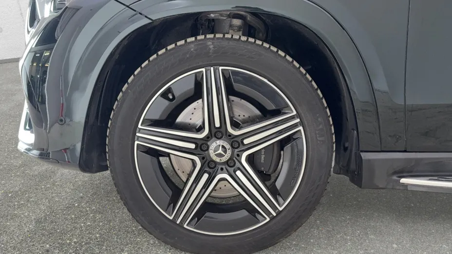 MERCEDES-BENZ GLE GLE 300 d mHEV 4-Matic AMG Line
