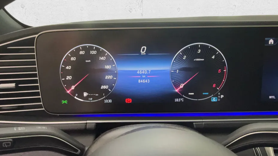 MERCEDES-BENZ GLE GLE 300 d mHEV 4-Matic AMG Line