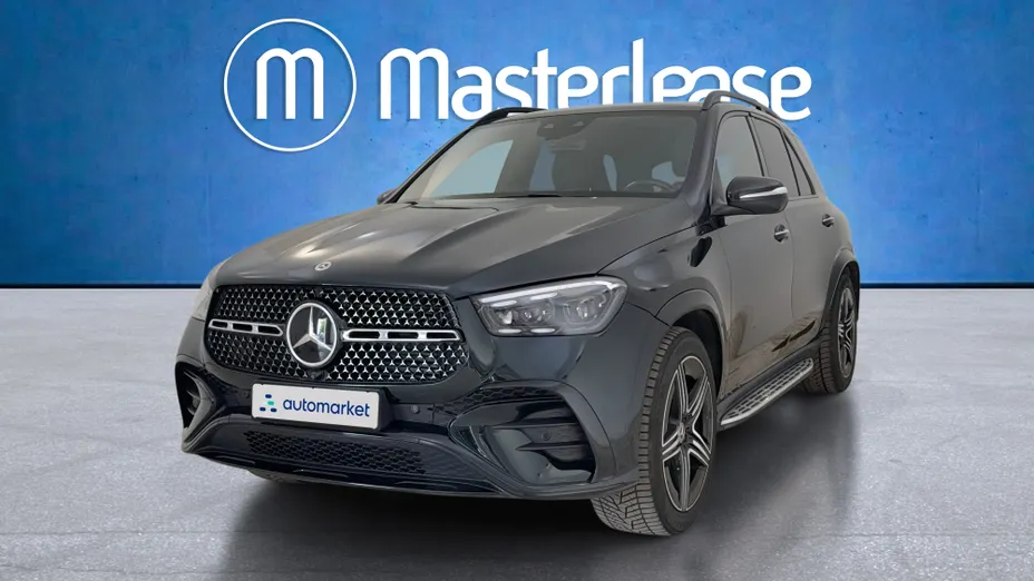 MERCEDES-BENZ GLE GLE 300 d mHEV 4-Matic AMG Line