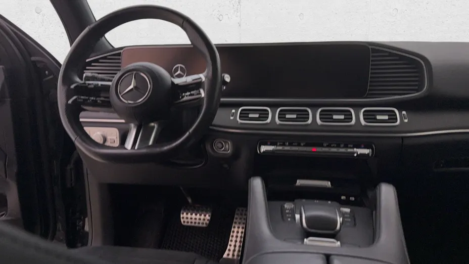 MERCEDES-BENZ GLE GLE 300 d mHEV 4-Matic AMG Line