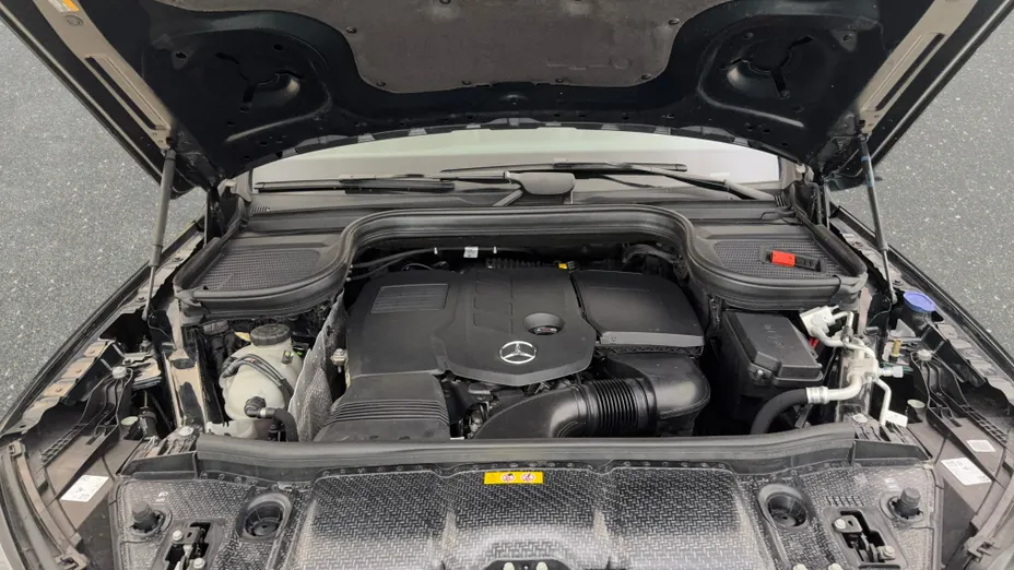 MERCEDES-BENZ GLE GLE 300 d mHEV 4-Matic AMG Line