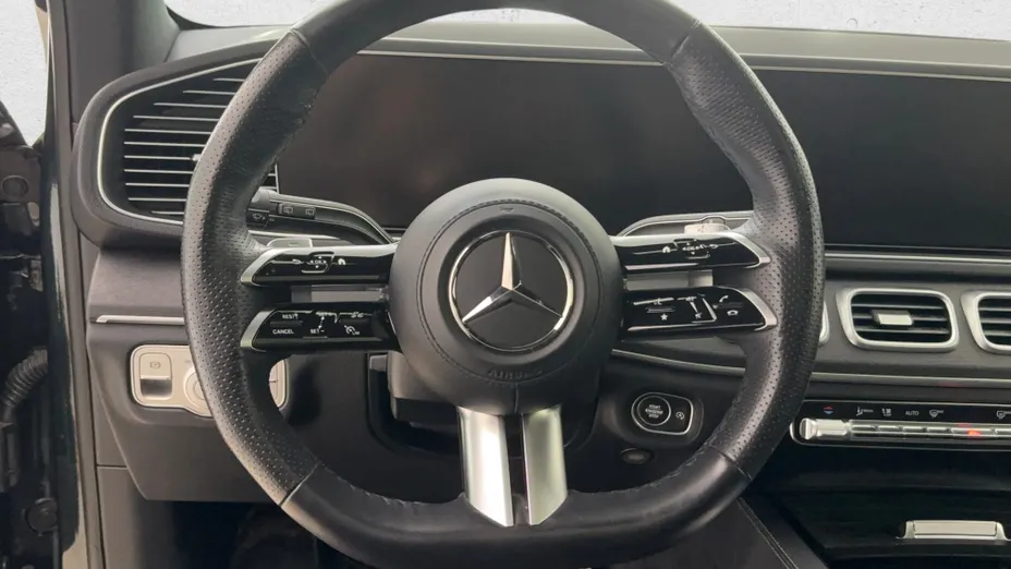 MERCEDES-BENZ GLE GLE 300 d mHEV 4-Matic AMG Line