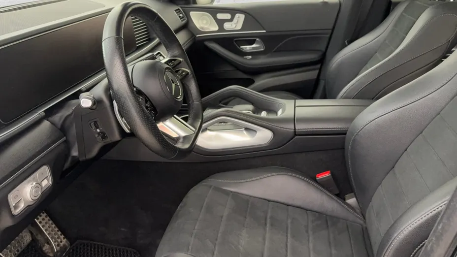 MERCEDES-BENZ GLE GLE 300 d mHEV 4-Matic AMG Line