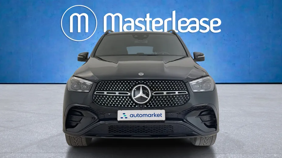 MERCEDES-BENZ GLE GLE 300 d mHEV 4-Matic AMG Line
