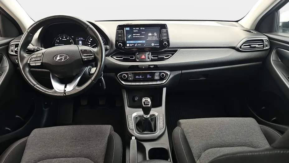 HYUNDAI i30 i30 1.5 DPI Smart