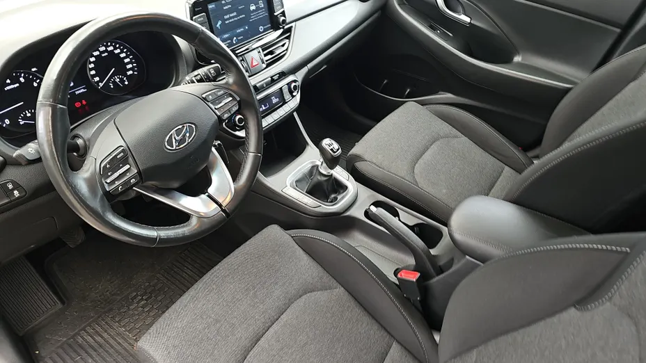 HYUNDAI i30 i30 1.5 DPI Smart